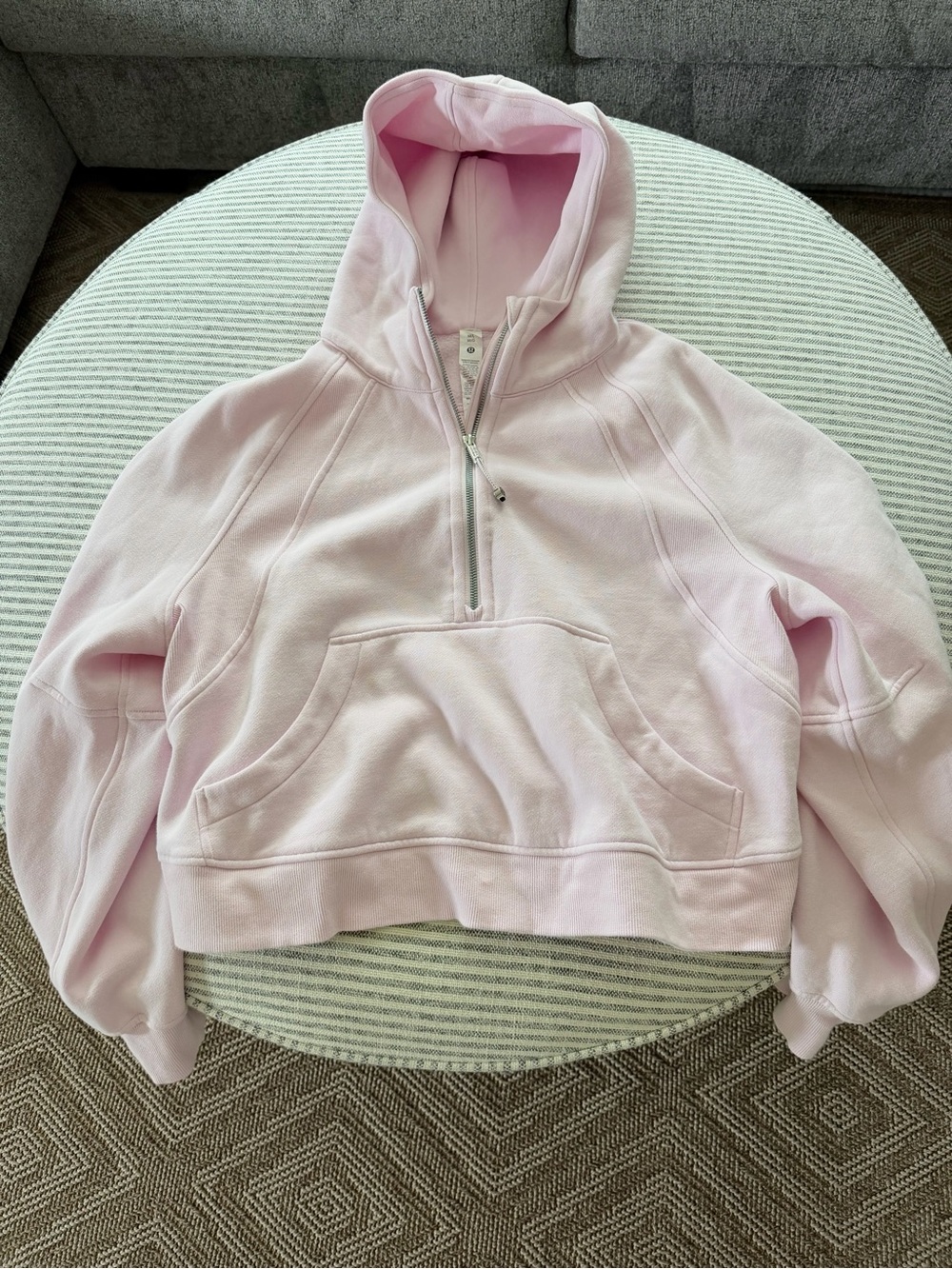 Lululemon scuba hoodie